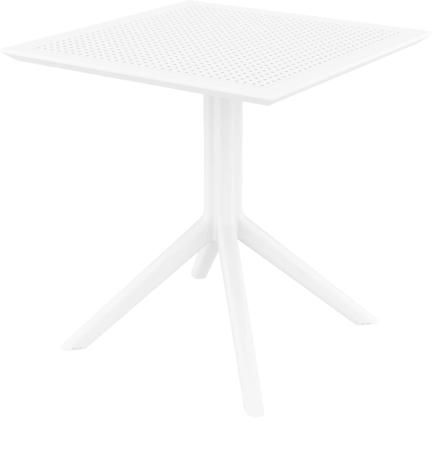 Siesta Sky Table 70 White | Office Furniture Designs