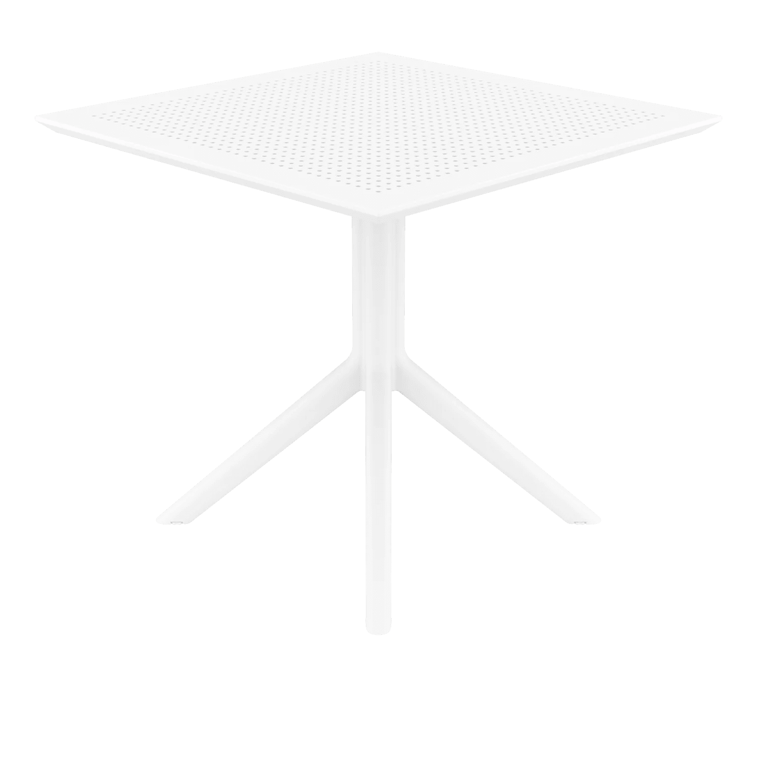 Siesta Sky Table 80 White | Office Furniture Designs