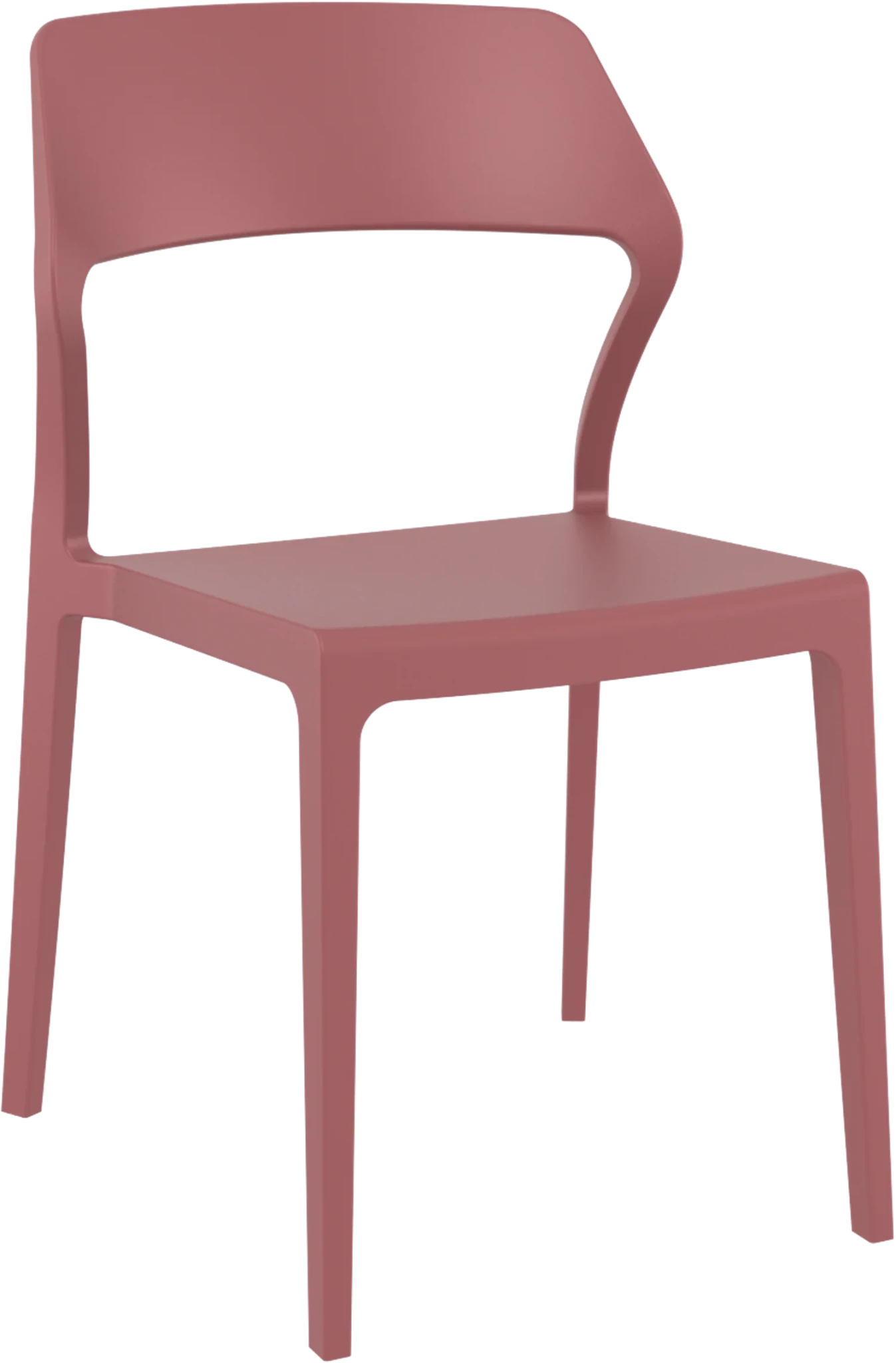 Siesta Snow Chair Marsala | Office Furniture Designs