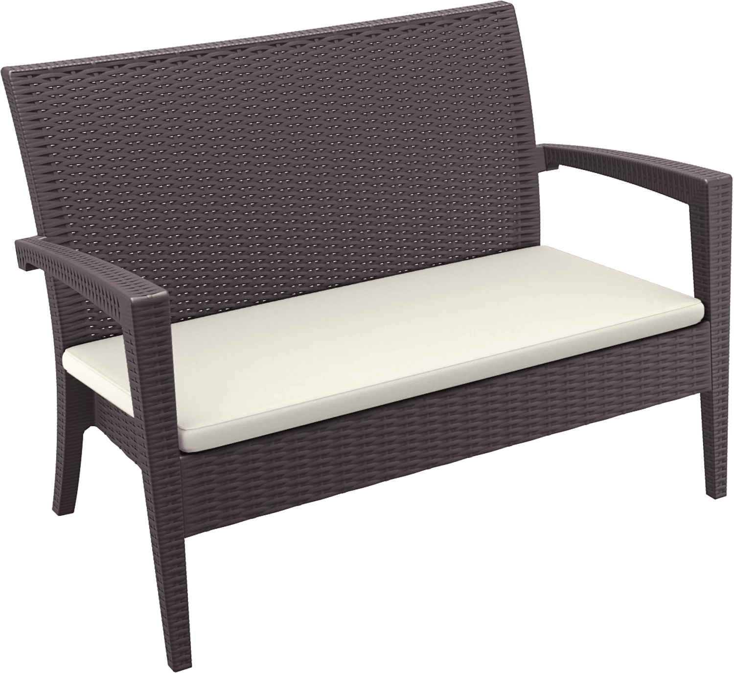 Siesta Tequila Lounge Sofa Beige Chocolate | Office Furniture Designs