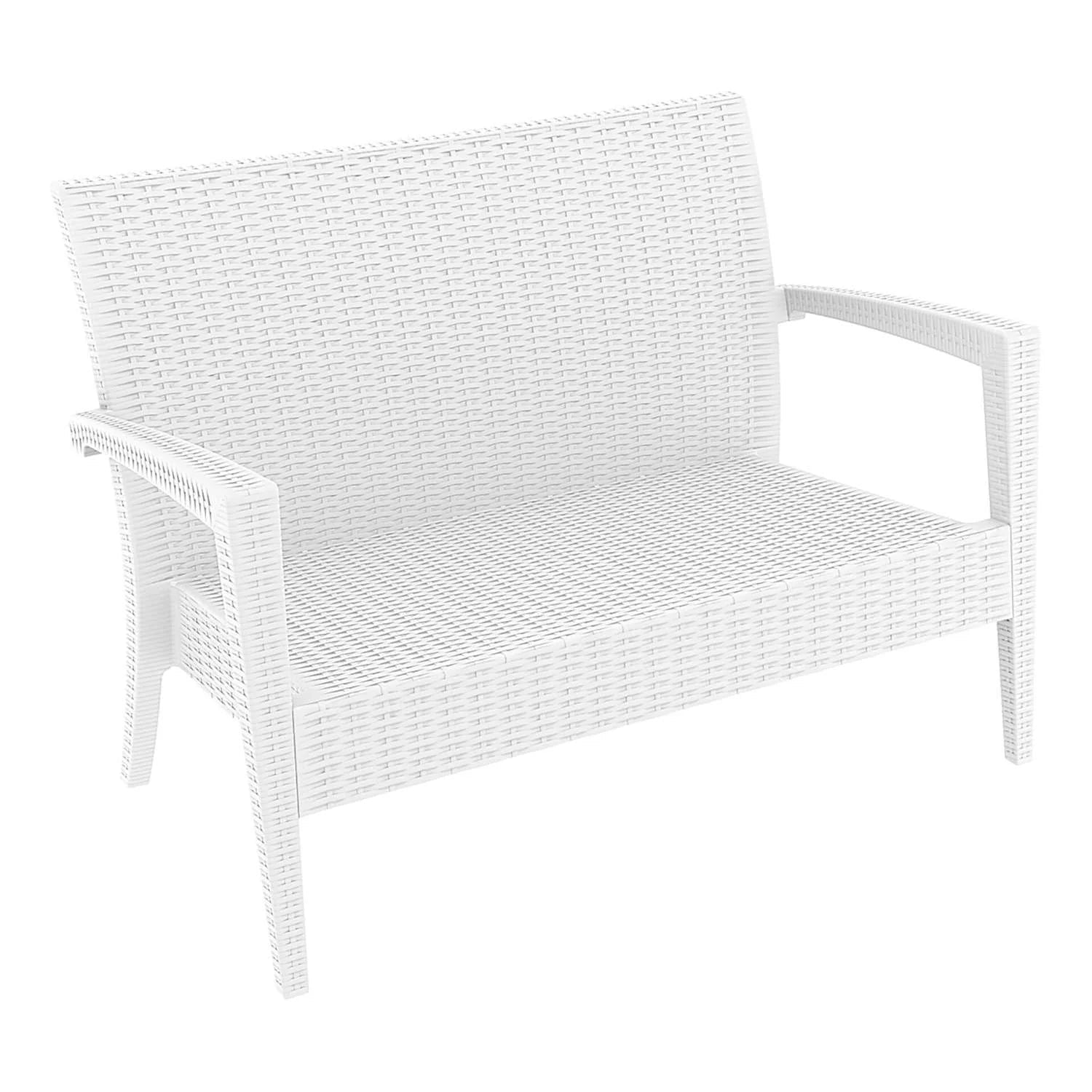 Siesta Tequila Lounge Sofa None White | Office Furniture Designs