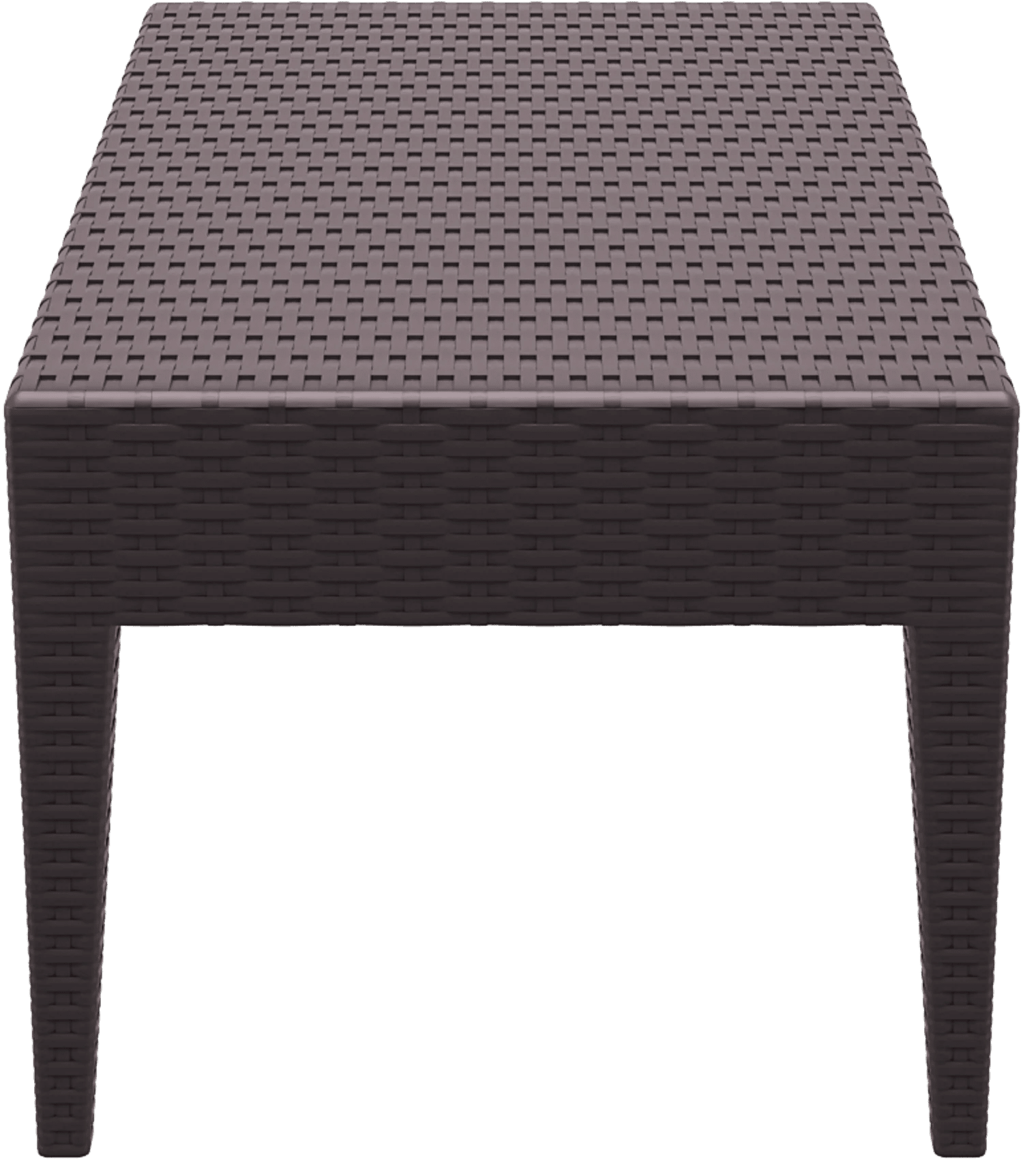 Siesta Tequila Lounge Table Chocolate | Office Furniture Designs
