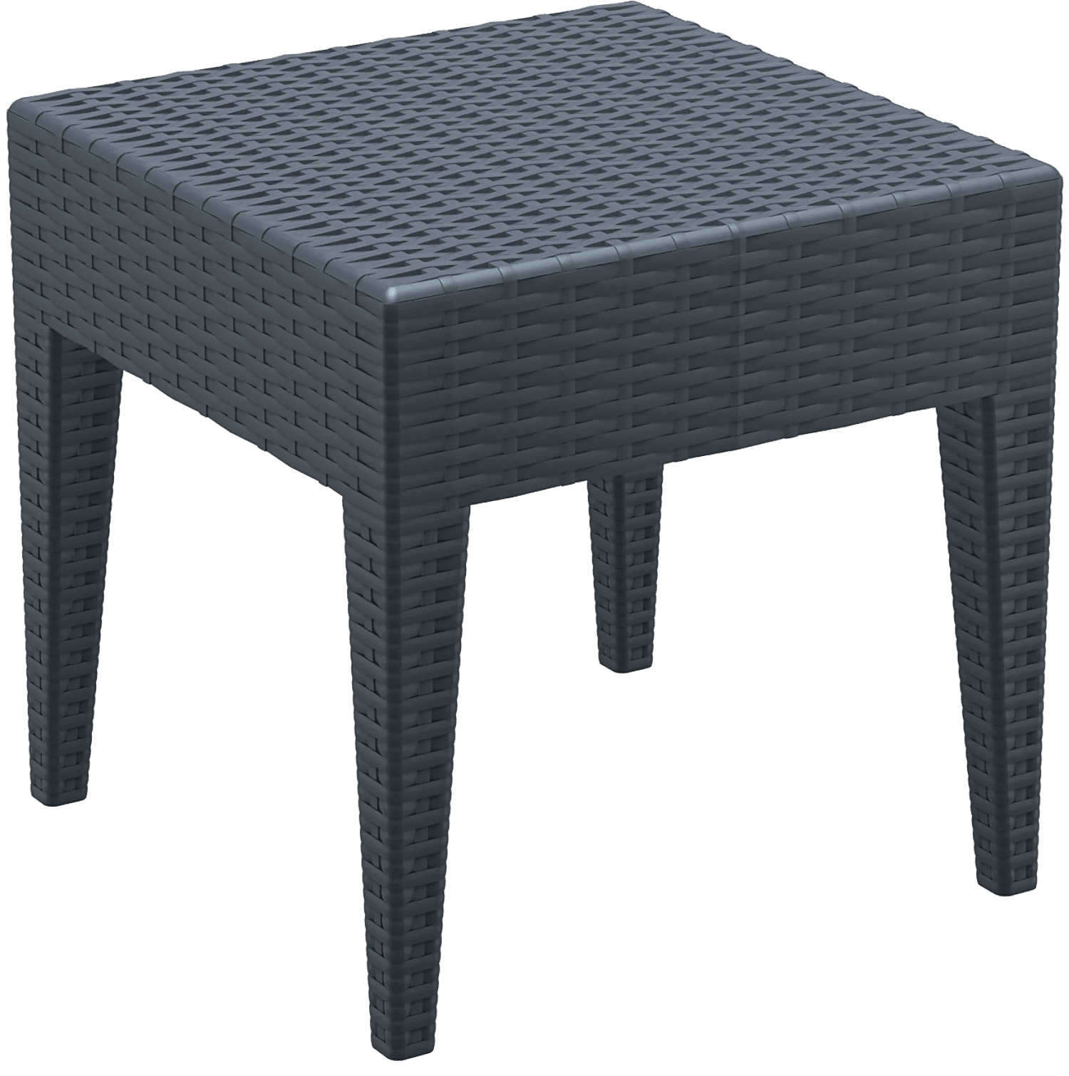 Siesta Tequila Side Table Anthracite | Office Furniture Designs