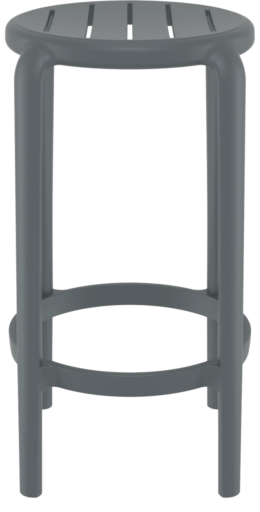 Siesta Tom Bar Stool 65cm Anthracite | Office Furniture Designs