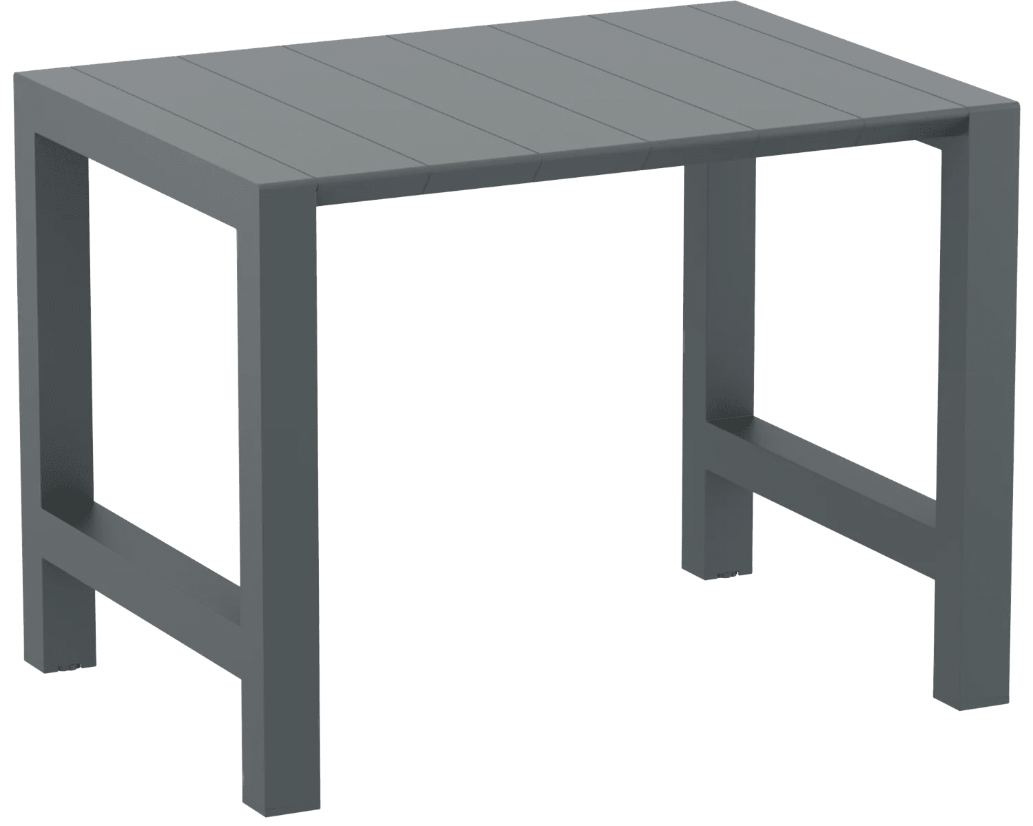 Siesta Vegas Bar Table Anthracite | Office Furniture Designs