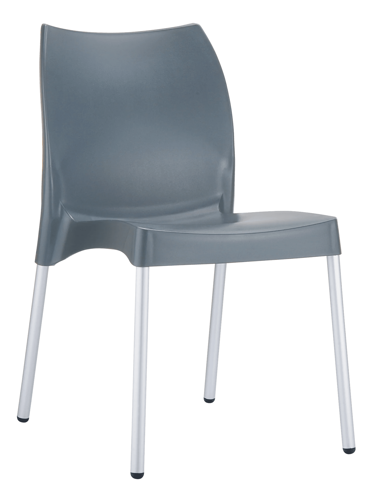 Siesta Vita Chair Anthracite | Office Furniture Designs