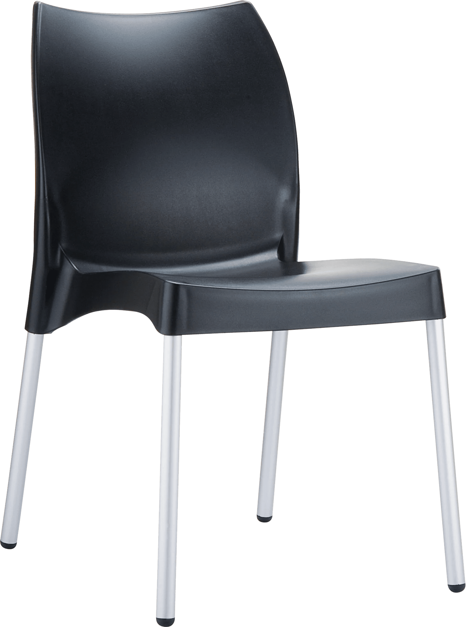 Siesta Vita Chair Black | Office Furniture Designs