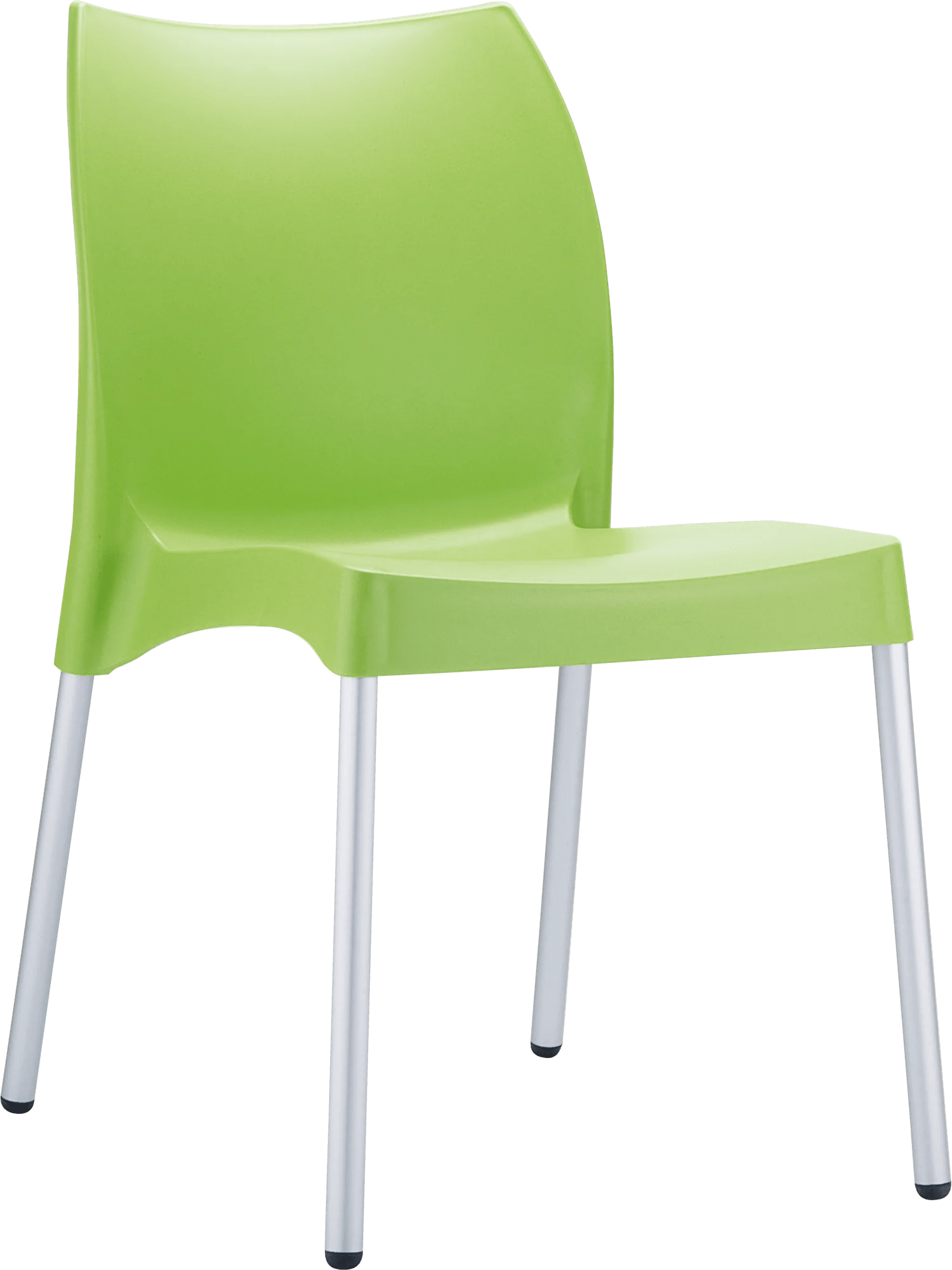 Siesta Vita Chair Green | Office Furniture Designs