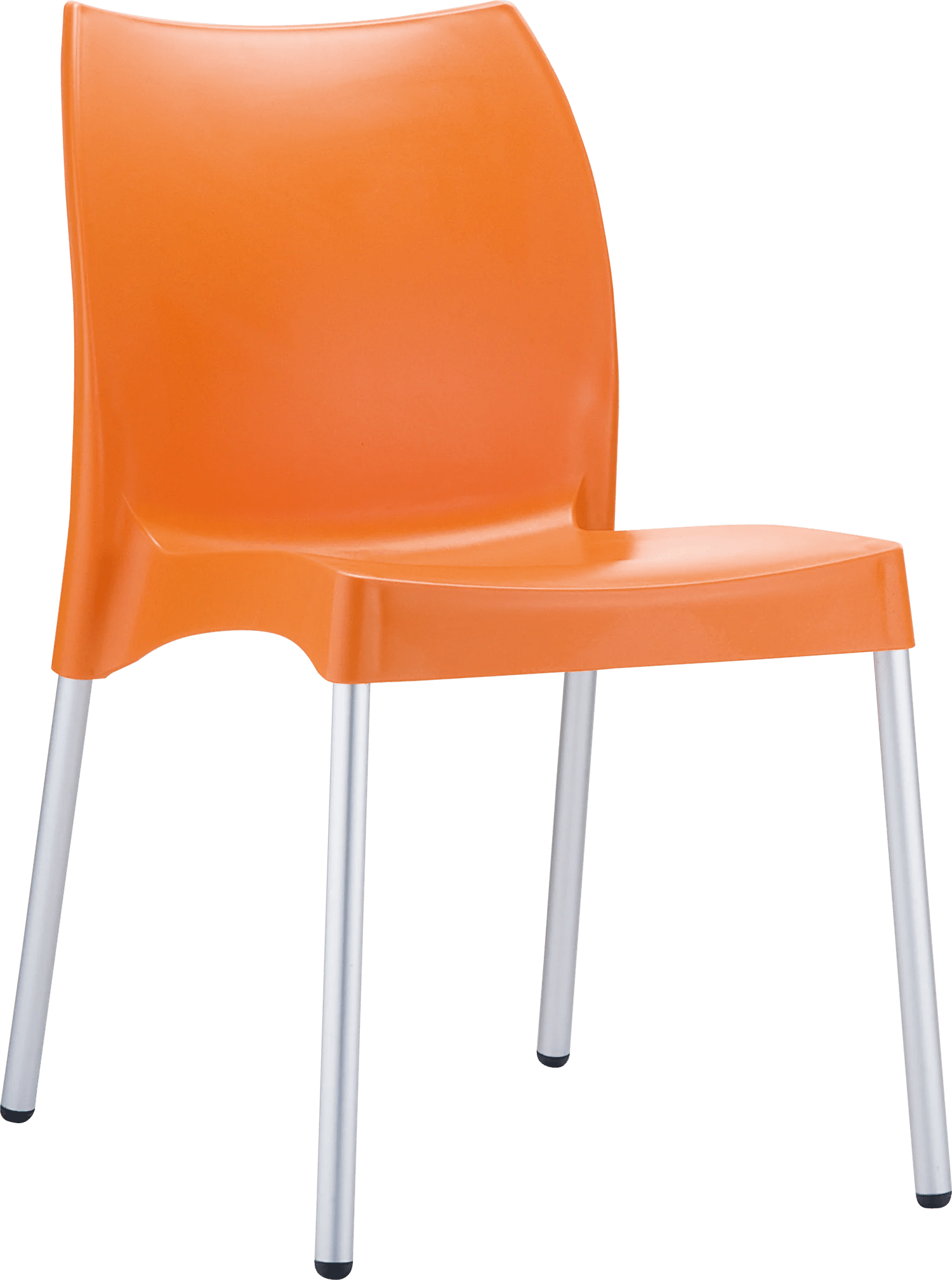 Siesta Vita Chair Orange | Office Furniture Designs