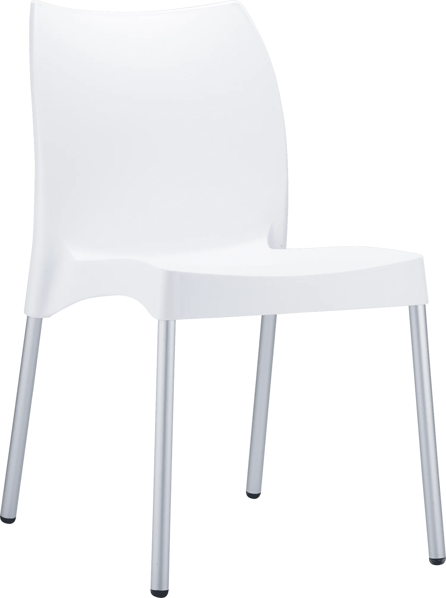 Siesta Vita Chair White | Office Furniture Designs
