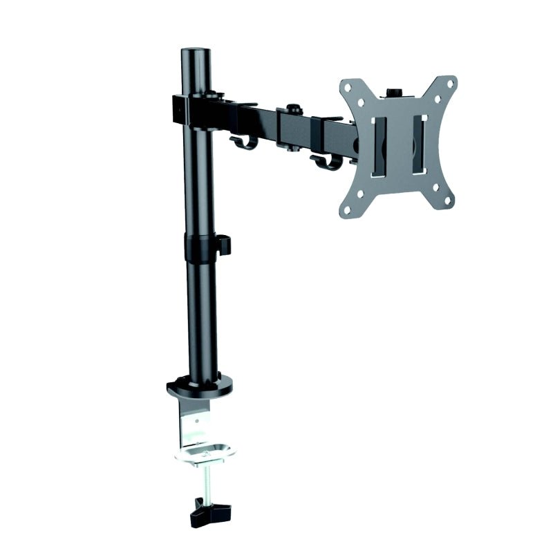 Single Arm Monitor Mount | Office Furniture Designs