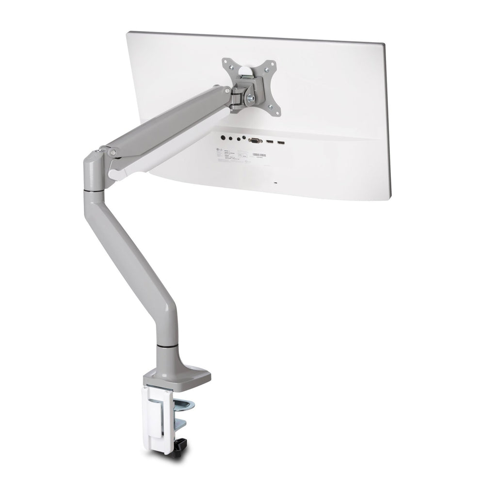 SmartFit One Touch Monitor Arm | Office Furniture Designs