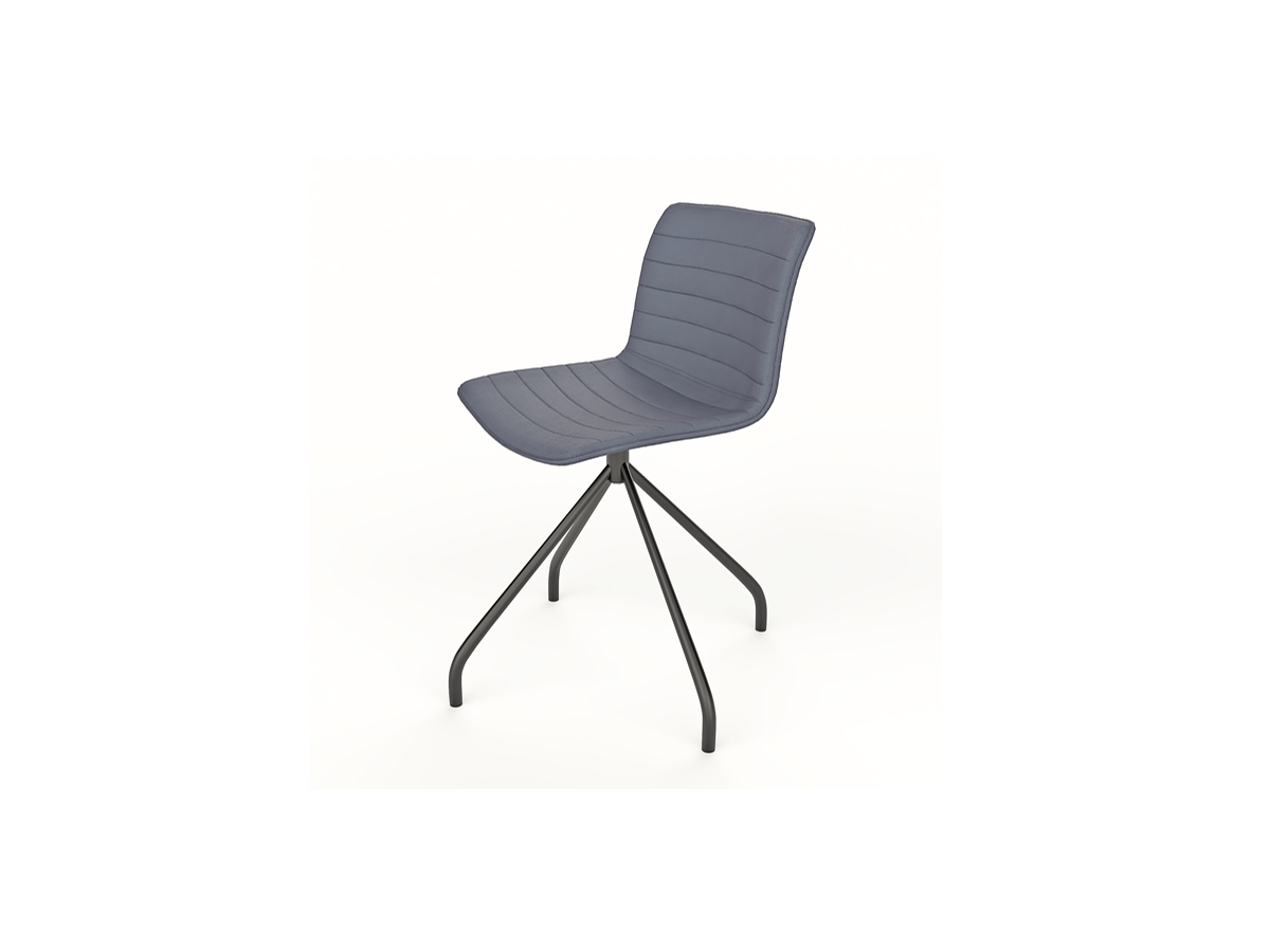 Smooth Chair 4 - Point Base | Office Furniture Designs
