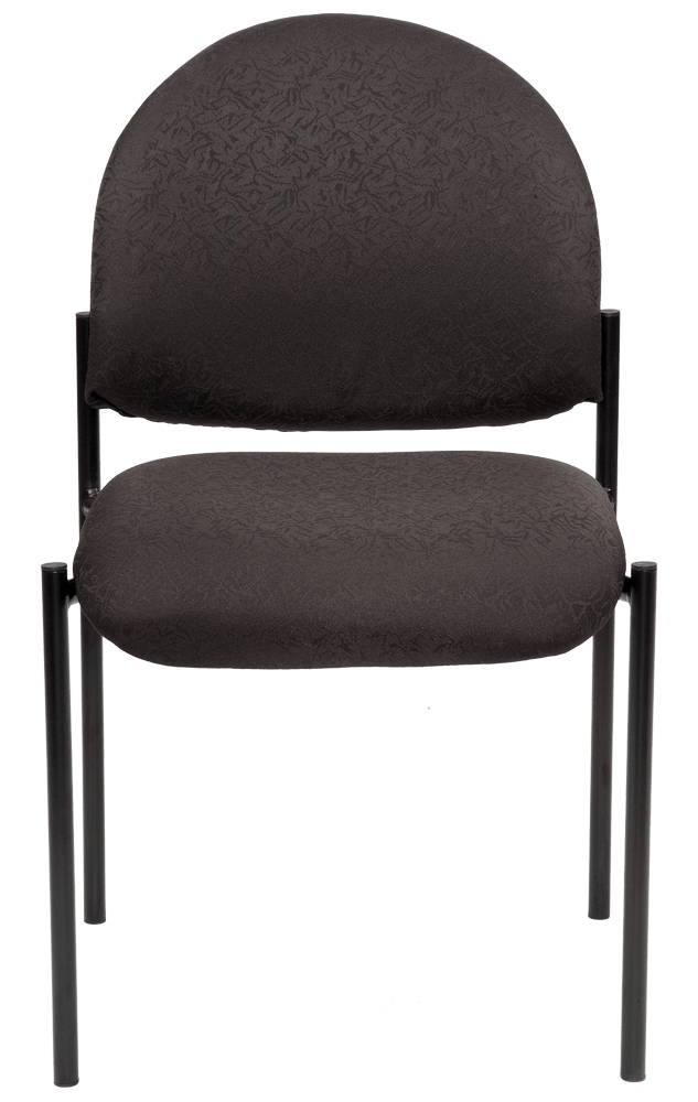 Stacking Chair Fabric No Arms | Office Furniture Designs