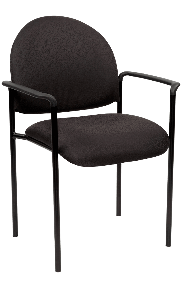 Stacking Chair Fabric With Arms | Office Furniture Designs