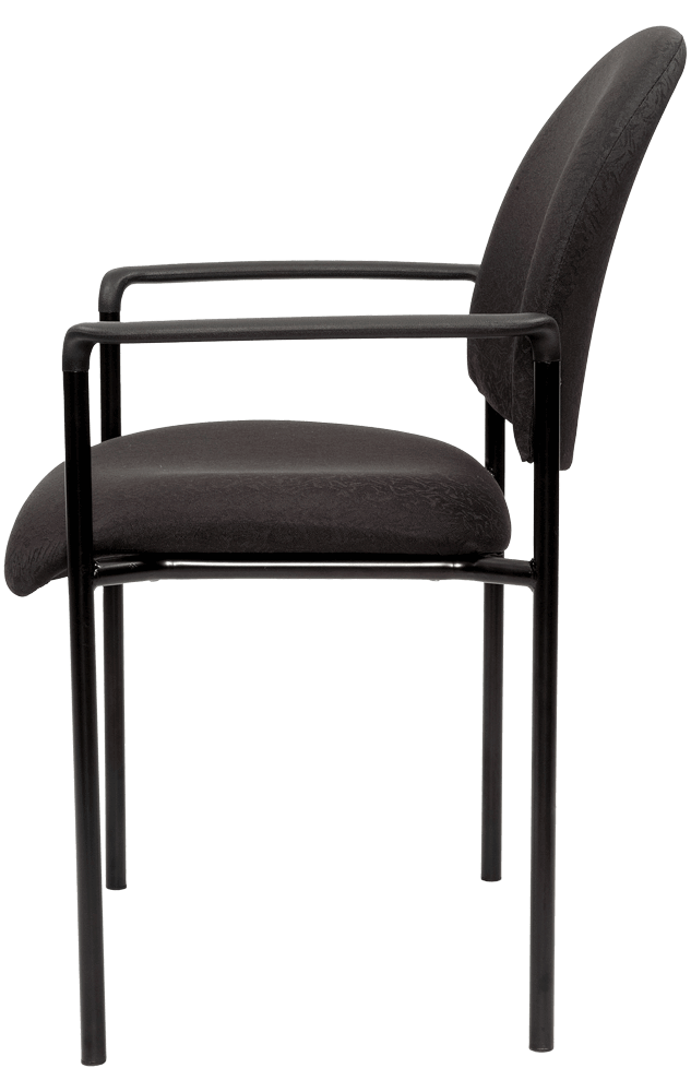 Stacking Chair Fabric With Arms | Office Furniture Designs
