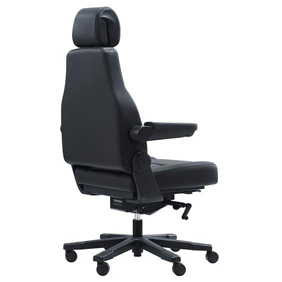 Stanza Heavy Duty Executive Chair | Office Furniture Designs
