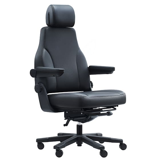 Stanza Heavy Duty Executive Chair | Office Furniture Designs