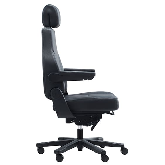 Stanza Heavy Duty Executive Chair | Office Furniture Designs