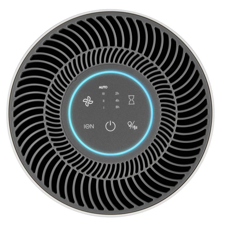 Sunbeam Fresh Control Air Purifier With Air Quality Sensor White | Office Furniture Designs