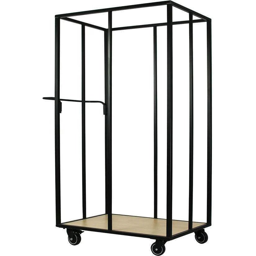 Sylex Lachlan Table Trolley To Carry Tables Black 36 Tables | Office Furniture Designs