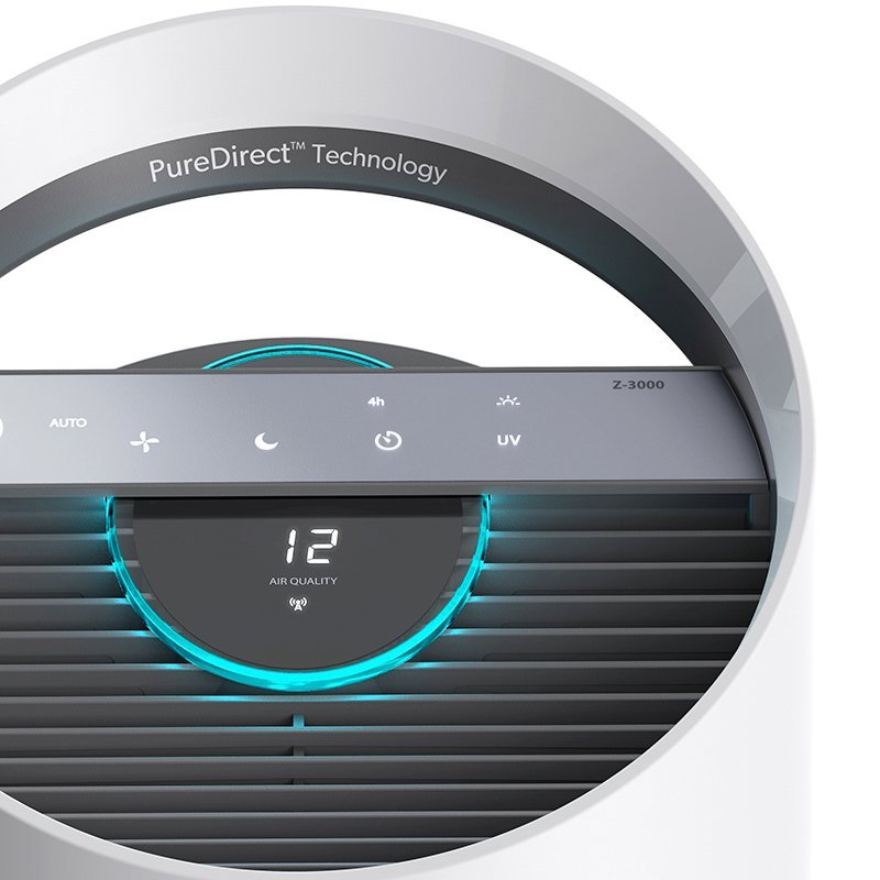 TruSens Z3000 Air Purifier For Large Room | Office Furniture Designs