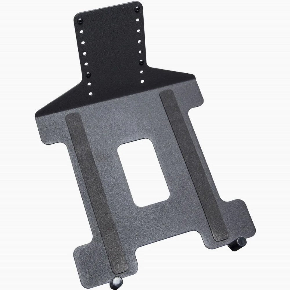 Uprite Sit2Stand Laptop Holder Black Black | Office Furniture Designs