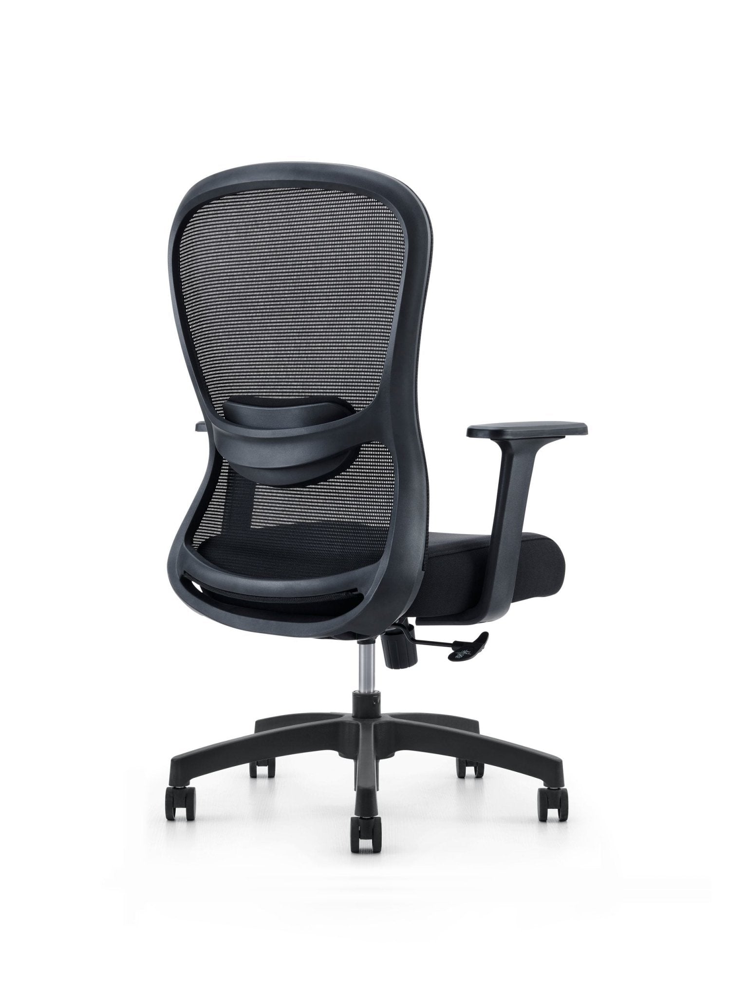 Vero Mesh Chair – Medium Back | Office Furniture Designs