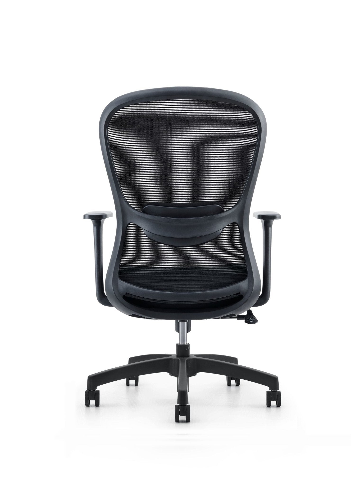 Vero Mesh Chair – Medium Back | Office Furniture Designs