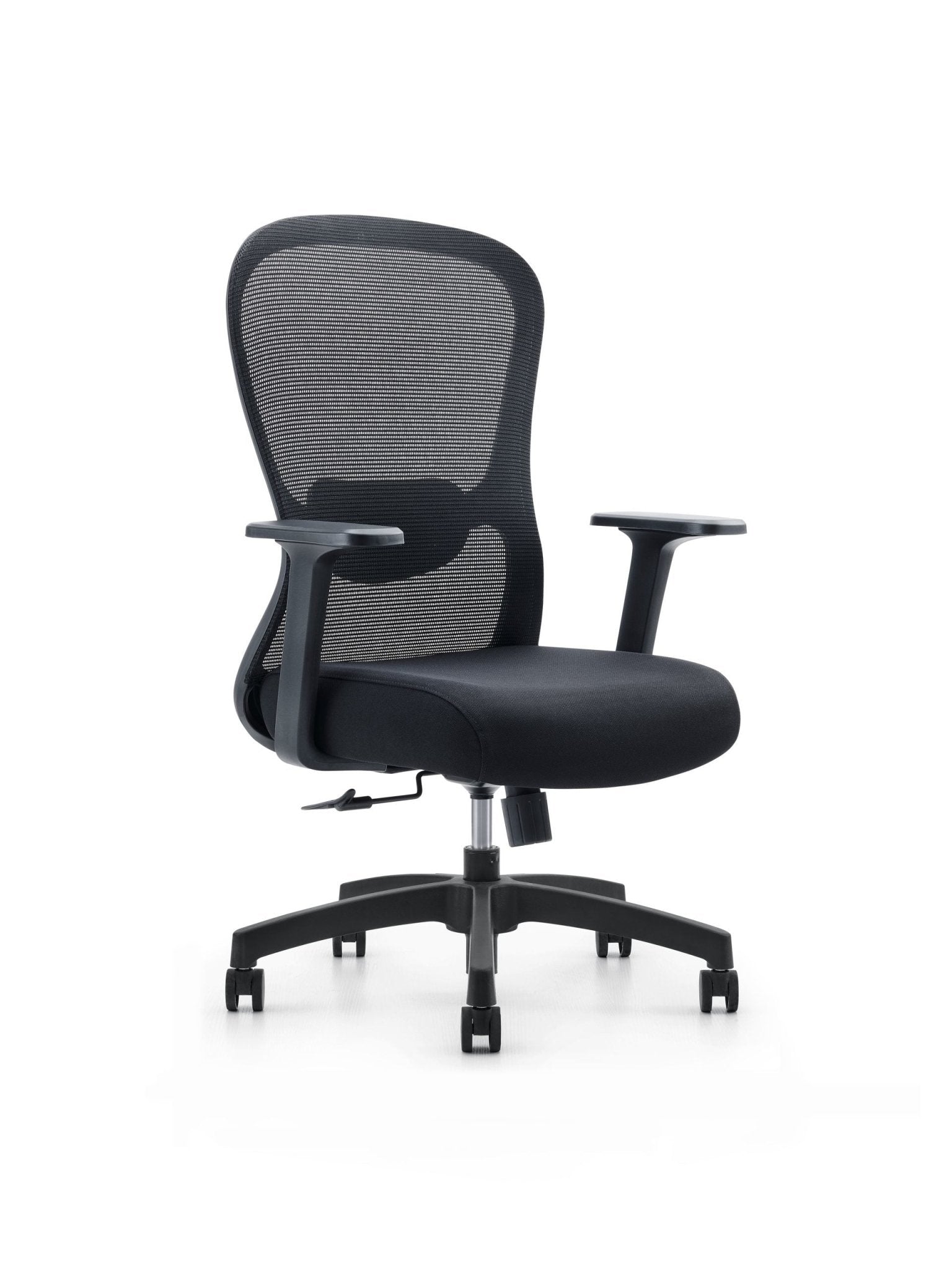 Vero Mesh Chair – Medium Back | Office Furniture Designs