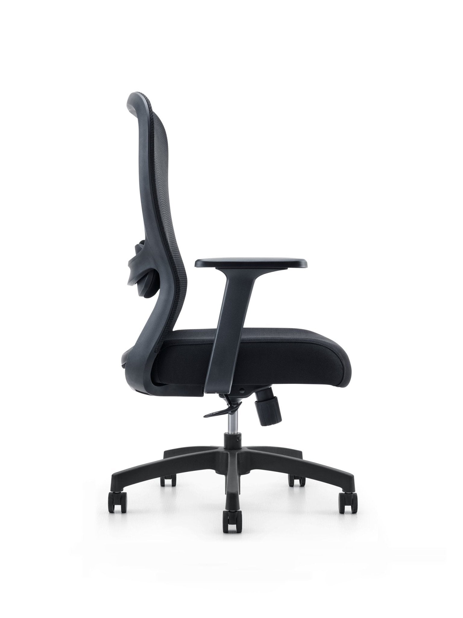 Vero Mesh Chair – Medium Back | Office Furniture Designs