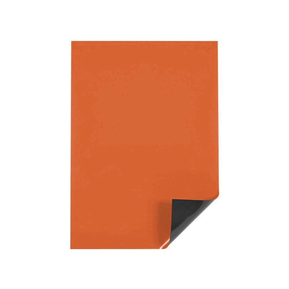 Vista Magnetic Sheeting A3 Orange | Office Furniture Designs