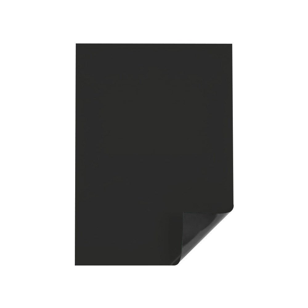Vista Magnetic Sheeting A4 Black | Office Furniture Designs