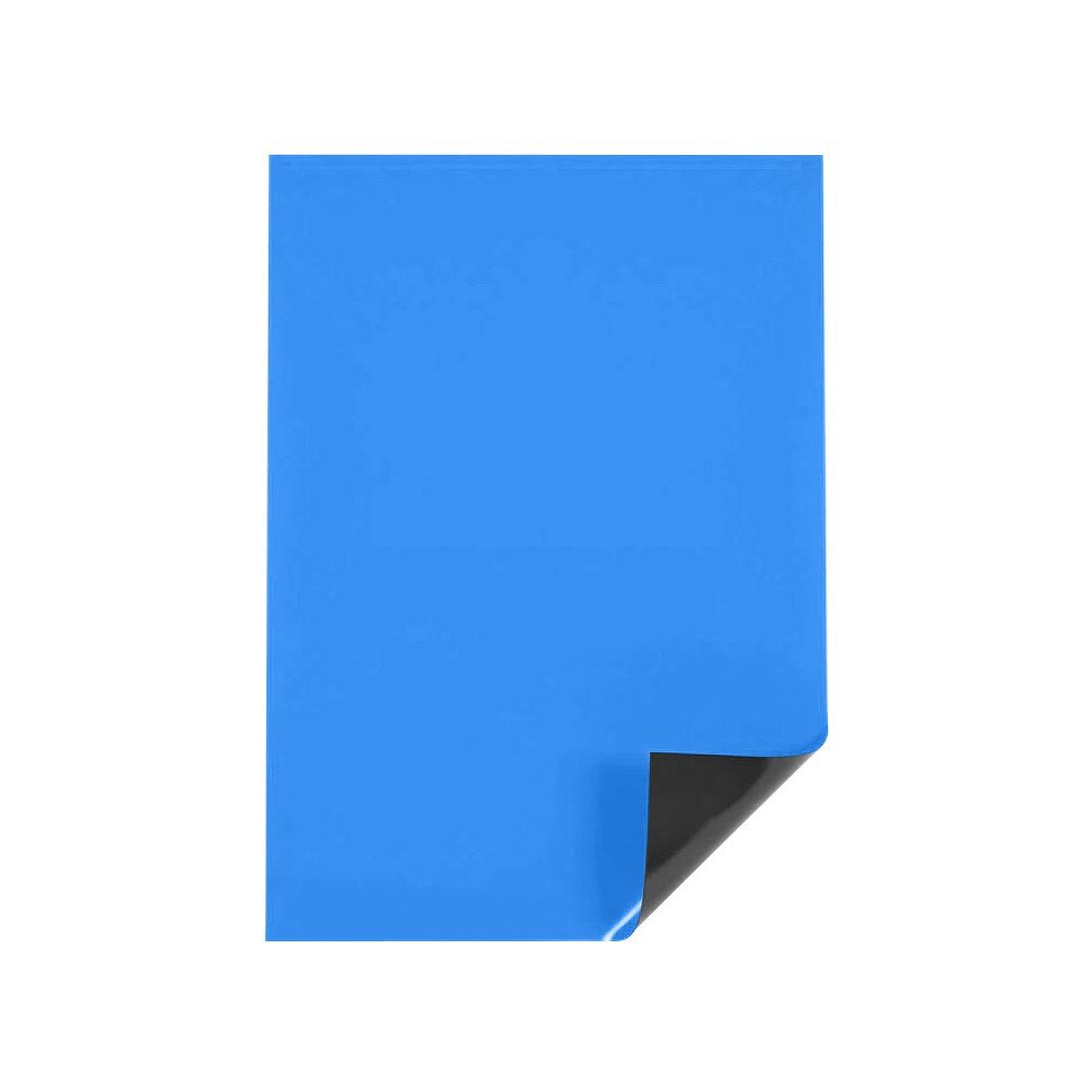 Vista Magnetic Sheeting A4 Blue | Office Furniture Designs