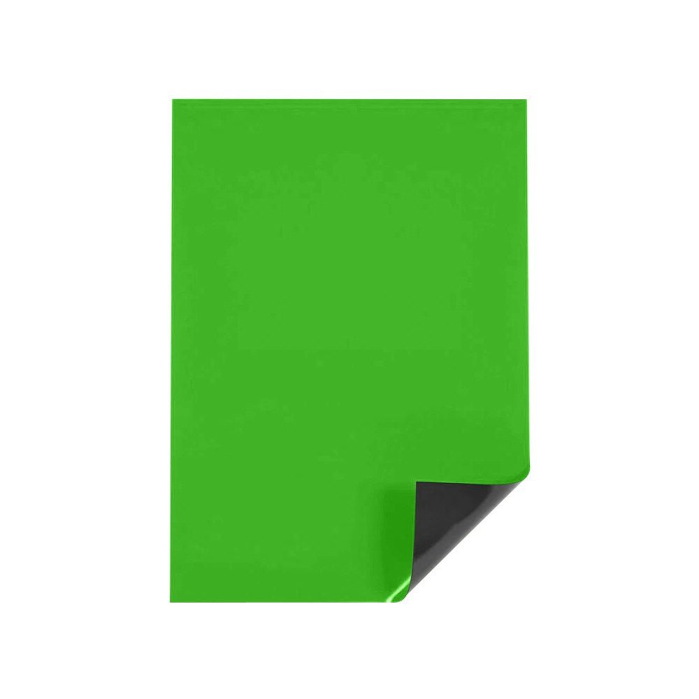 Vista Magnetic Sheeting A4 Green | Office Furniture Designs
