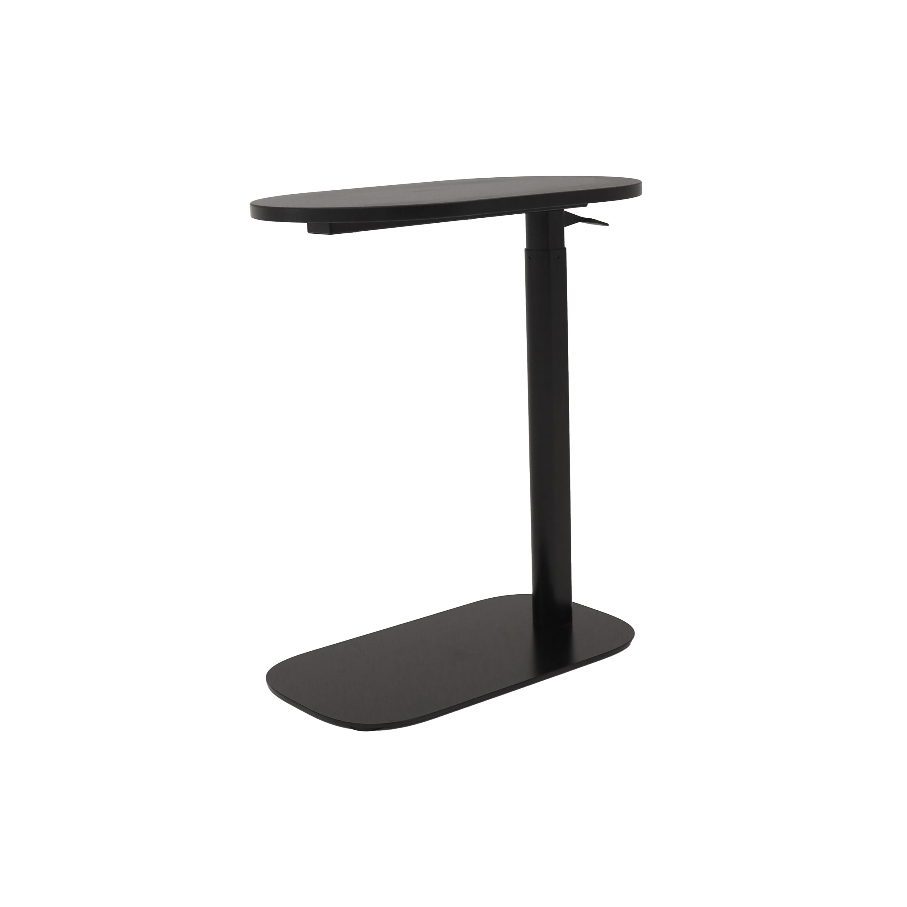 Eos Height Adjustable Side Table