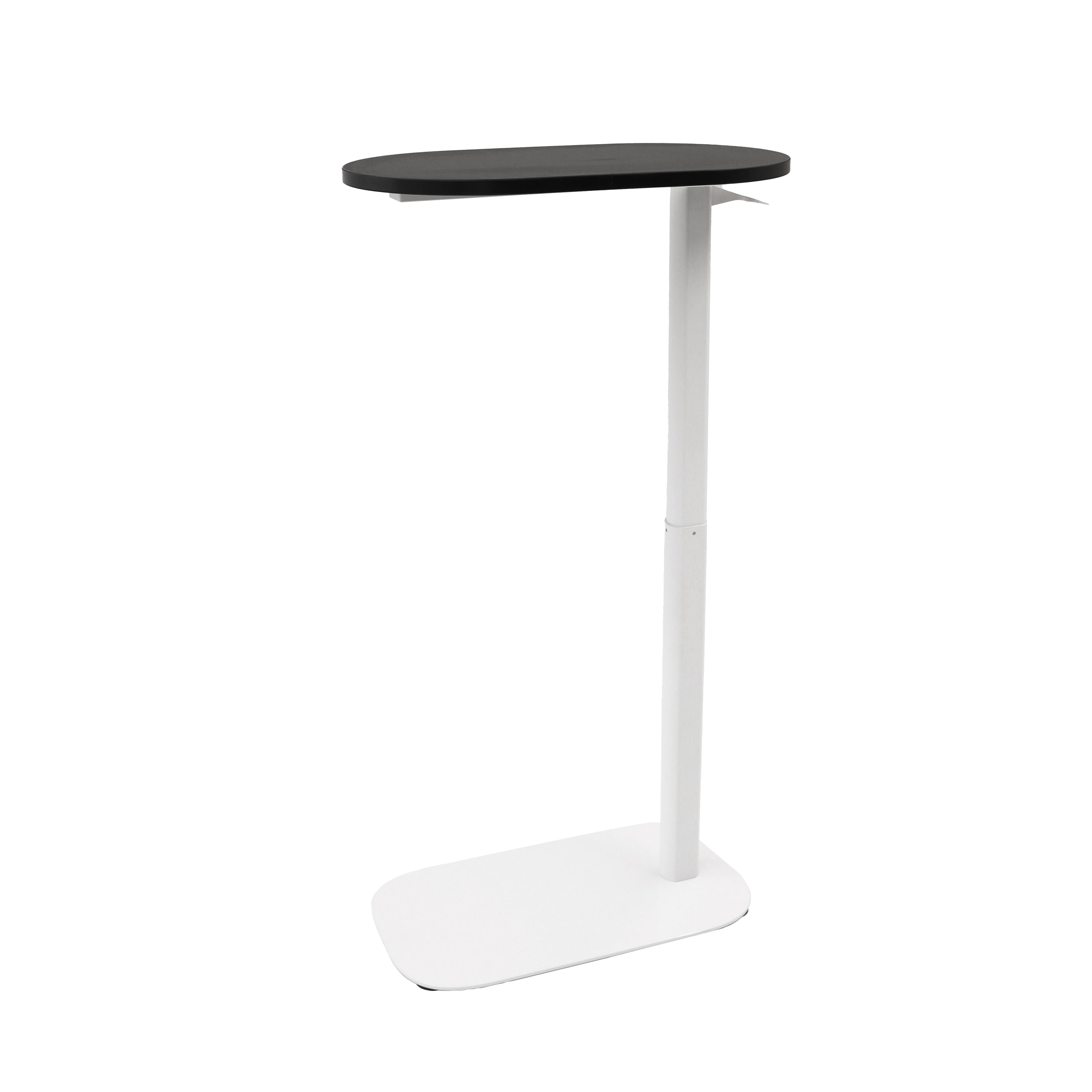 Eos Height Adjustable Side Table