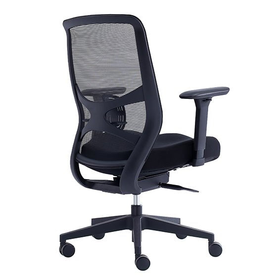 Voxa Executive Mesh Chair No Headrest | Office Furniture Designs