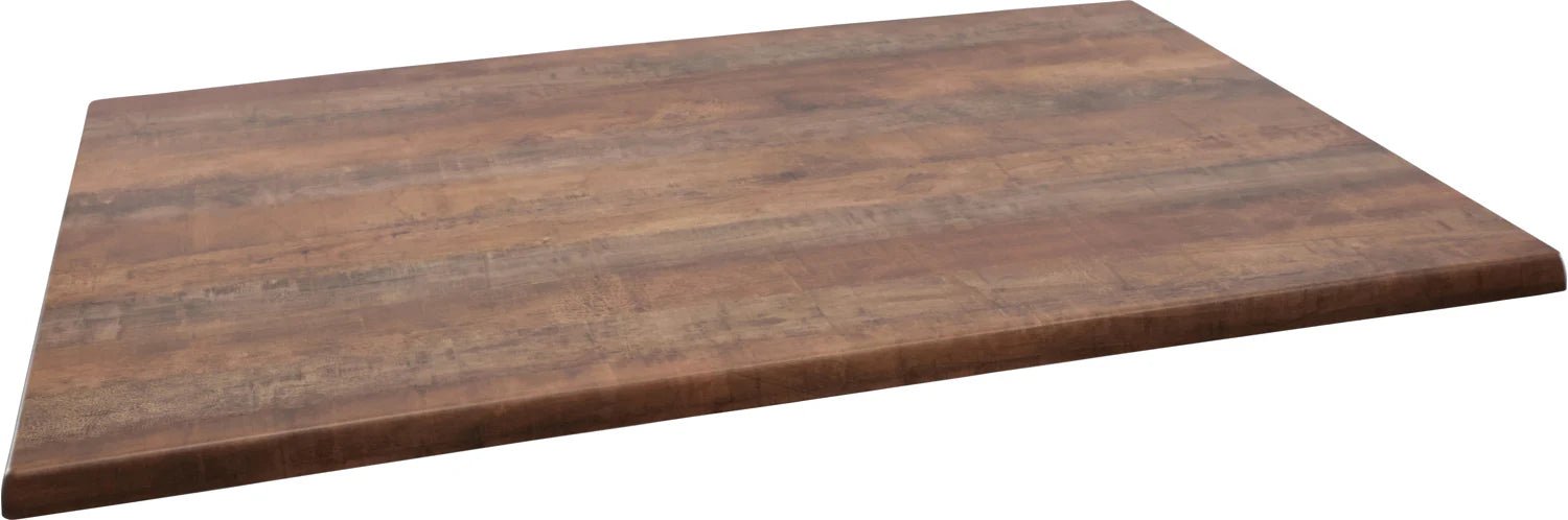 Werzalit Table Top 1200 x 800mm Rectangle Arizona | Office Furniture Designs