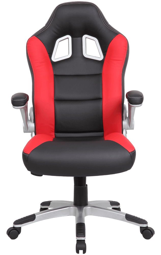 XR8 Chair Black & Blue | Office Furniture Designs