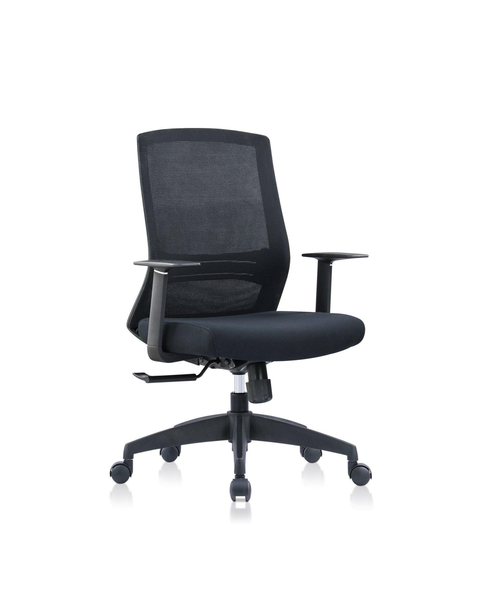 Yolo Medium Back Mesh Task Chair | Office Furniture Designs