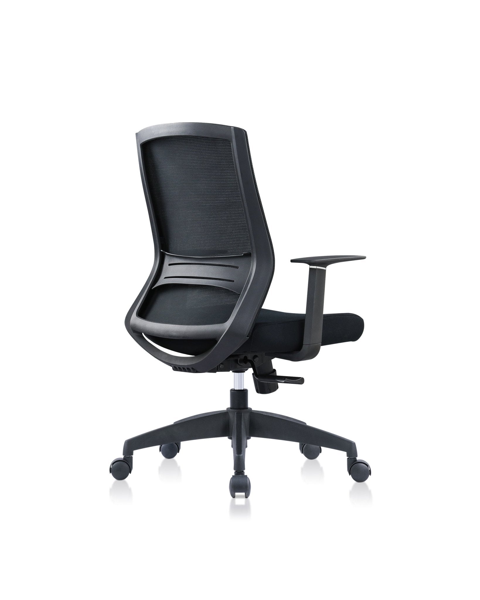 Yolo Medium Back Mesh Task Chair | Office Furniture Designs