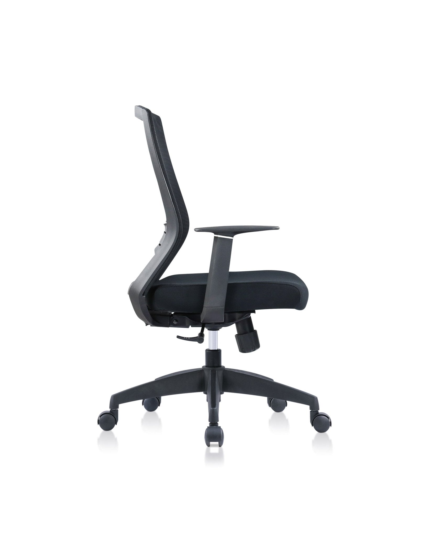 Yolo Medium Back Mesh Task Chair | Office Furniture Designs